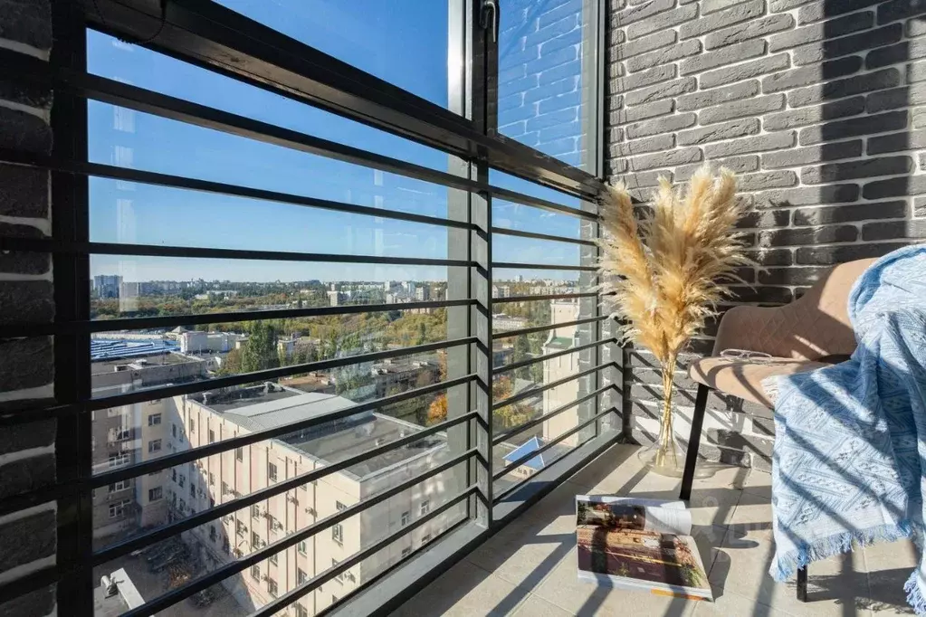 1-к кв. Липецкая область, Липецк Крайняя ул., 4 (31.0 м) - Фото 1