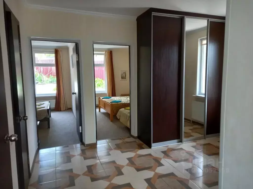 Дом в Краснодарский край, Геленджик Голубая Бухта мкр, пер. ... - Фото 1