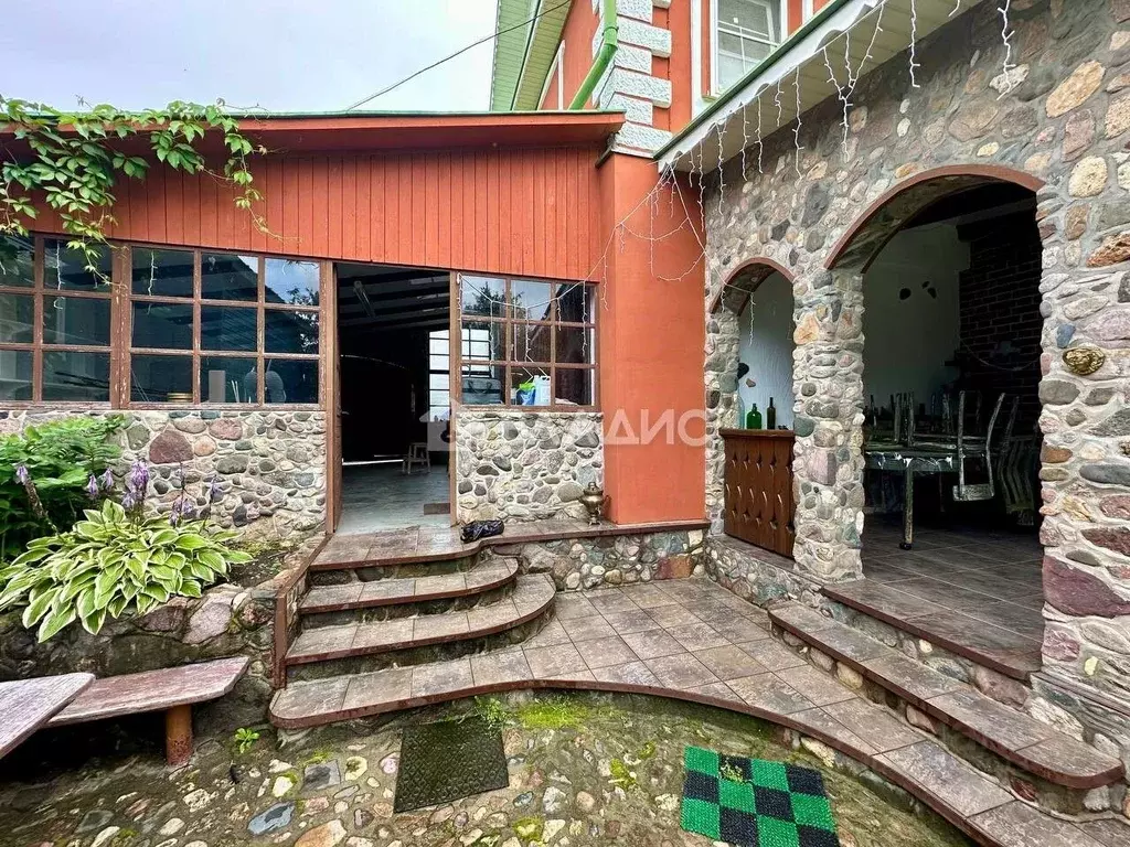 Дом в Ивановская область, Плес Приволжский район, ул. Никольская, 18 ... - Фото 1