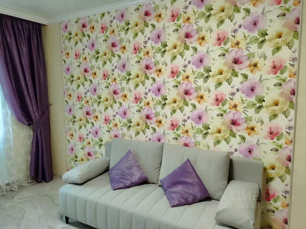 1-к кв. Мордовия, Саранск Солнечная ул., 7к1 (38.0 м) - Фото 1