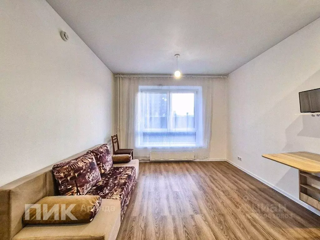 Студия Москва Люблинская ул., 72Ак2 (19.5 м) - Фото 1