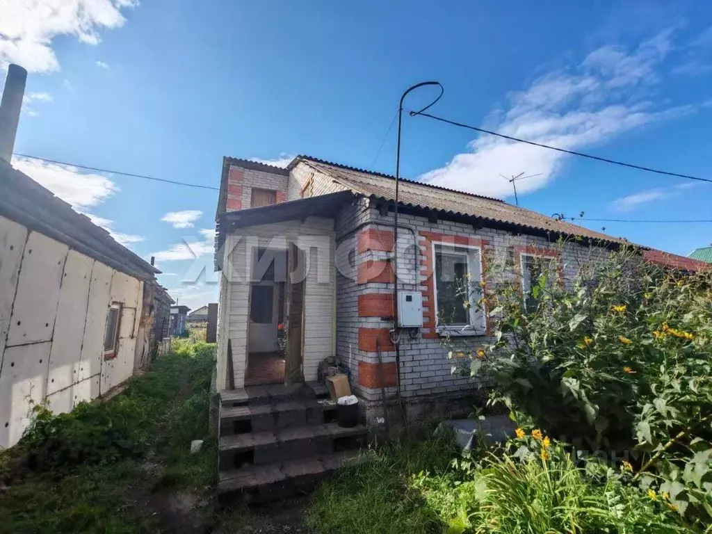Дом в Хакасия, Усть-Абаканский район, с. Калинино Степная ул. (128 м) - Фото 0