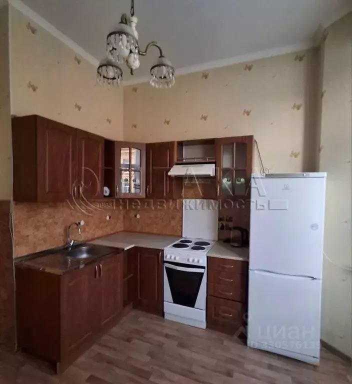 2-к кв. Санкт-Петербург ул. Полярников, 11 (56.35 м) - Фото 2