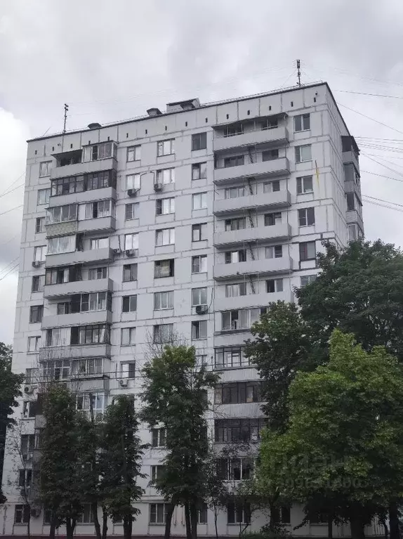 2-к кв. Москва ул. Летчика Бабушкина, 29К1 (49.0 м) - Фото 0