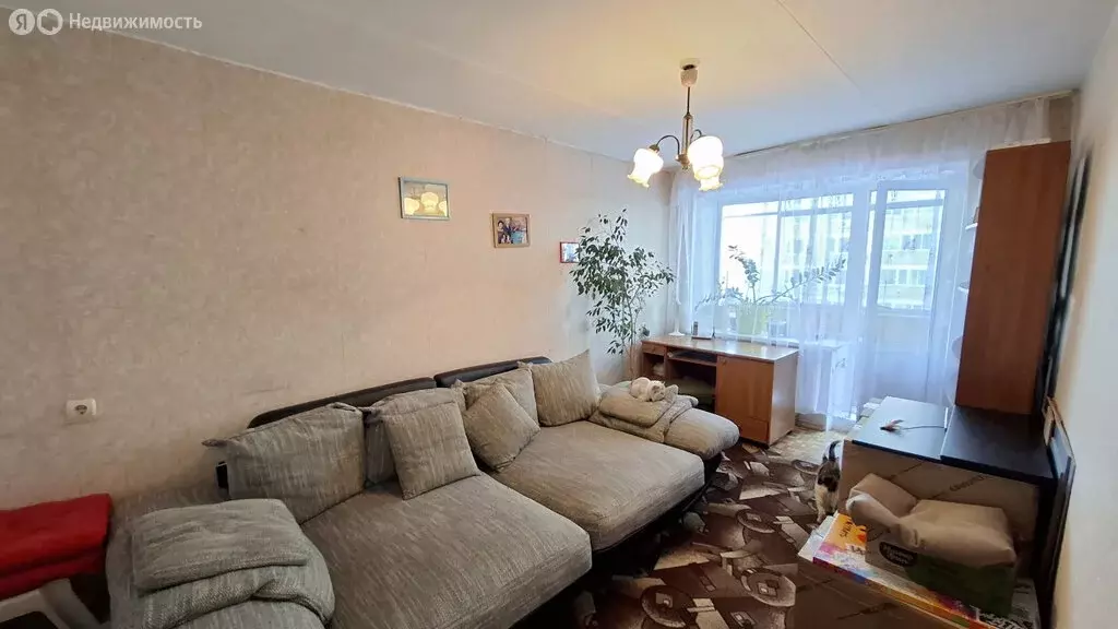 3-комнатная квартира: Верхняя Пышма, Юбилейная улица, 22 (60 м) - Фото 1