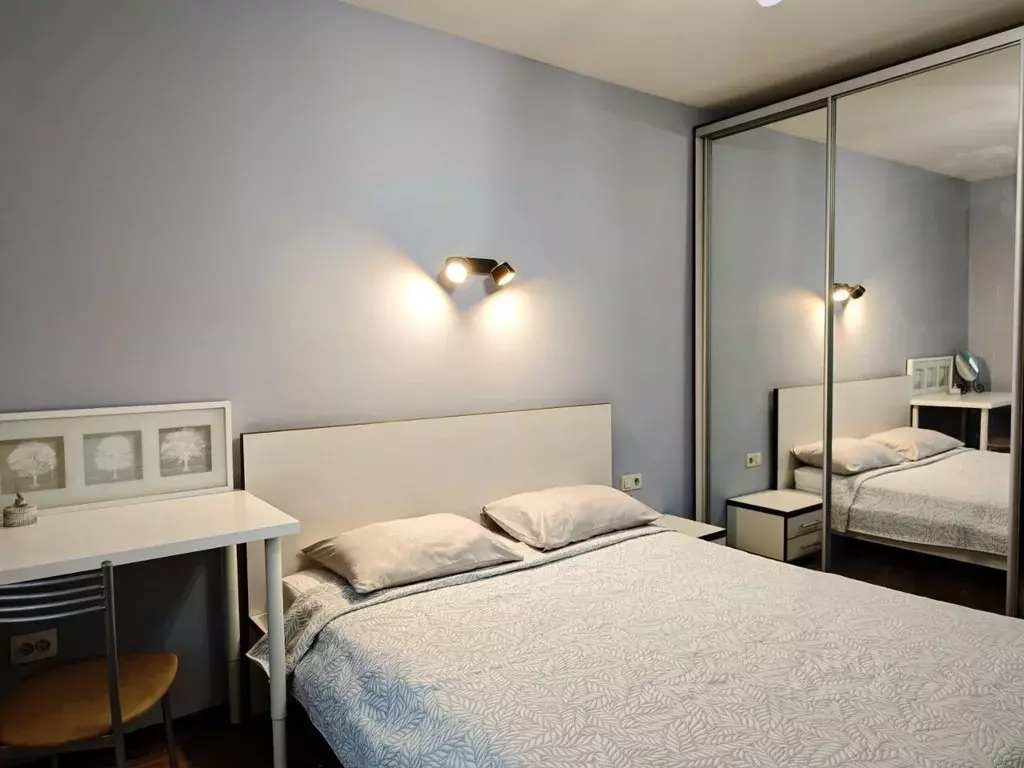 2-к кв. Санкт-Петербург Новгородская ул., 27 (54.0 м) - Фото 2