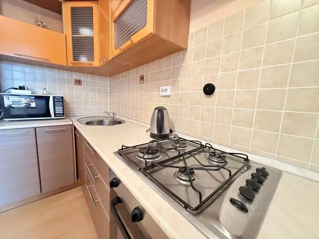 1-к кв. Татарстан, Казань ул. Сибгата Хакима, 37 (45.0 м) - Фото 1