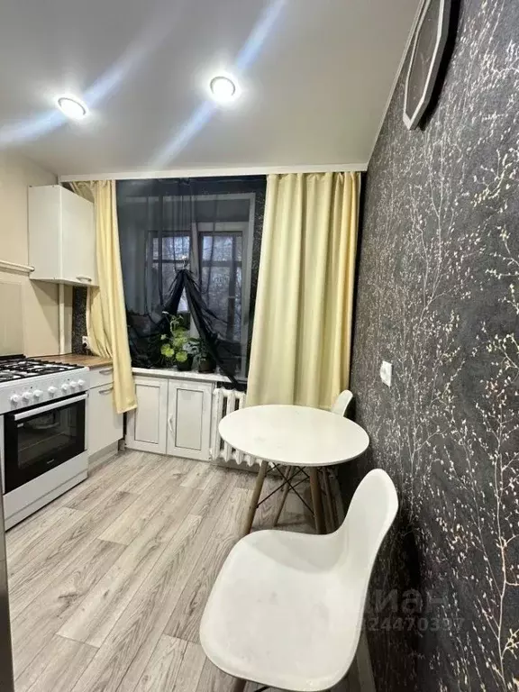 1-к кв. Нижегородская область, Нижний Новгород Мончегорский мкр, ул. ... - Фото 2