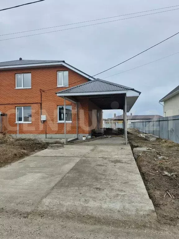 Дом 131,3 м на участке 6 сот. - Фото 0
