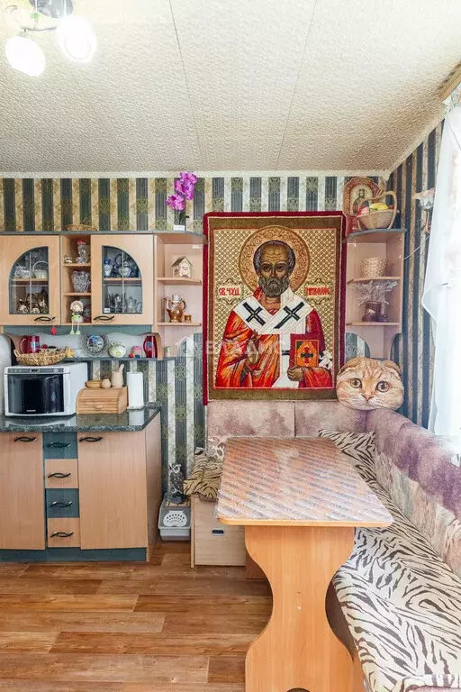 3-комнатная квартира: Ковров, улица Зои Космодемьянской, 5/1 (59.8 м) - Фото 2