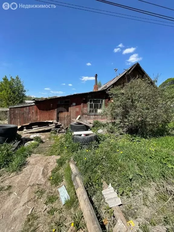 Дом в Златоуст, 5-я Нижне-Вокзальная улица (121.8 м) - Фото 2