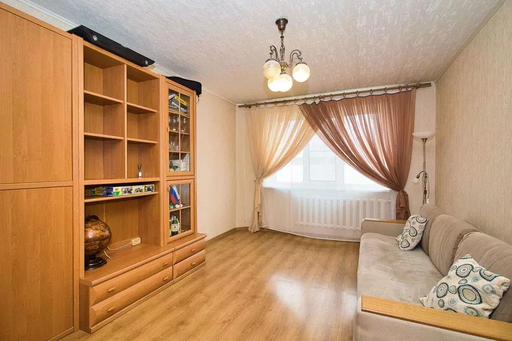 2-к кв. Владимирская область, Владимир ул. Разина, 33 (51.6 м) - Фото 0
