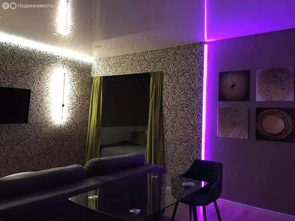 1-комнатная квартира: Азов, переулок Тимирязева, 86Б (36 м) - Фото 2