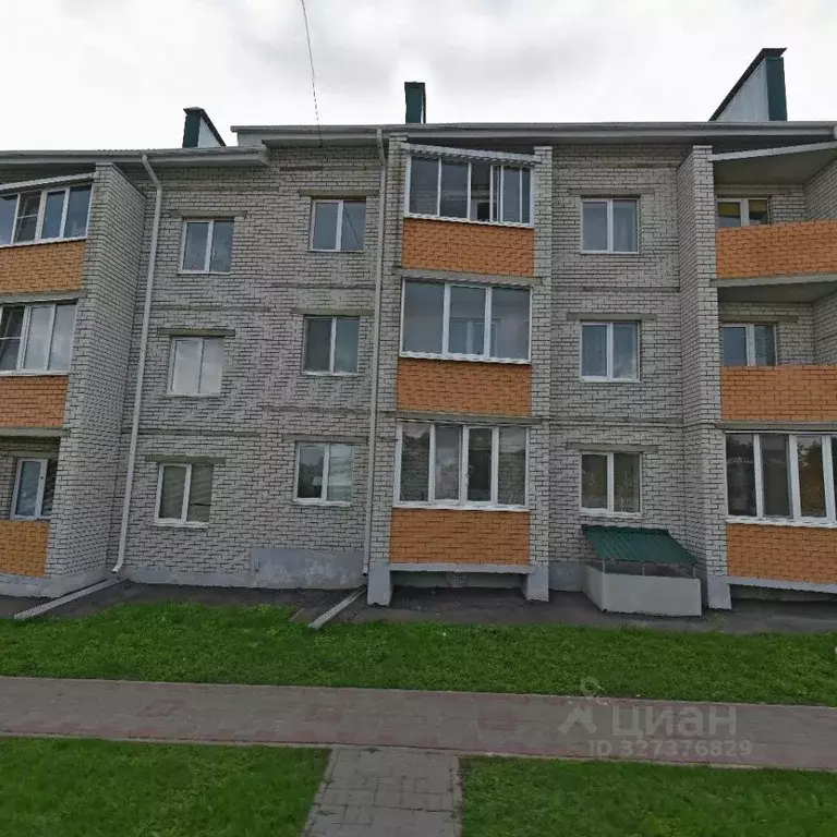 1-к кв. Белгородская область, Губкин ул. Победы, 11 (34.0 м) - Фото 2