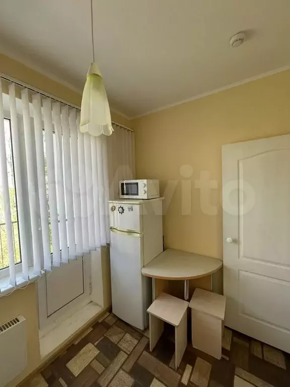 1-к. квартира, 26 м, 4/10 эт. - Фото 1