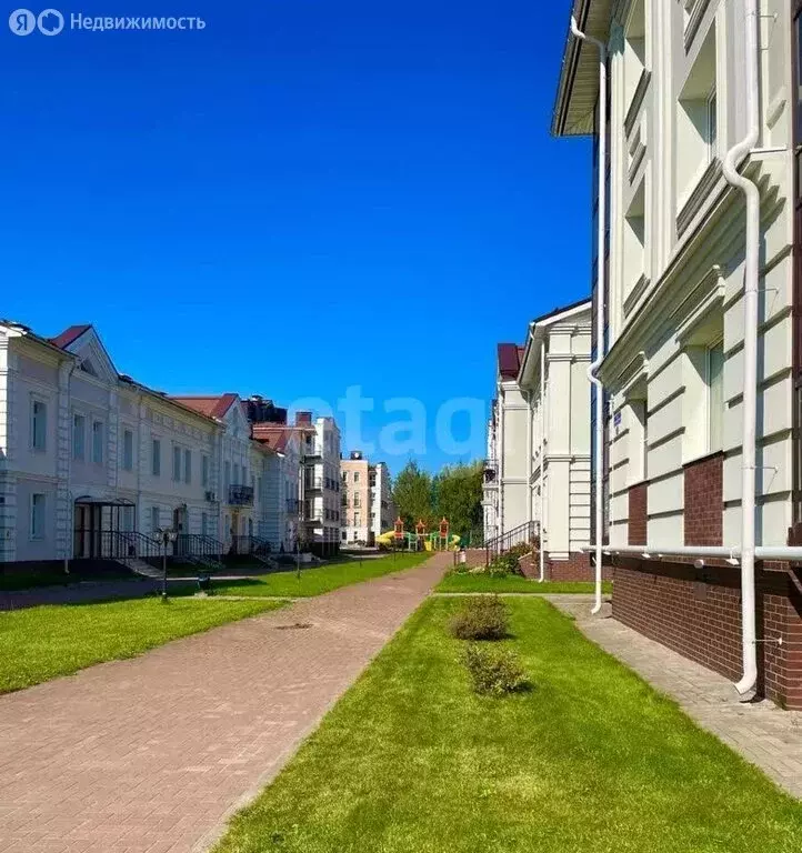 2-комнатная квартира: Тверь, Заволжский район, жилой массив ... - Фото 1