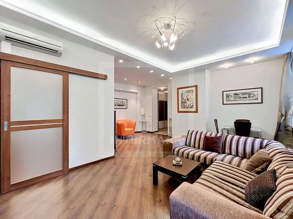 2-к кв. Москва Елисеевский пер., 11 (85.0 м) - Фото 2