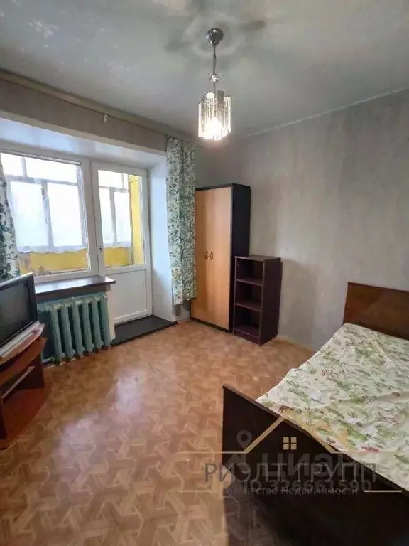 2-к кв. Татарстан, Казань ул. Дементьева, 31А (30.0 м) - Фото 1