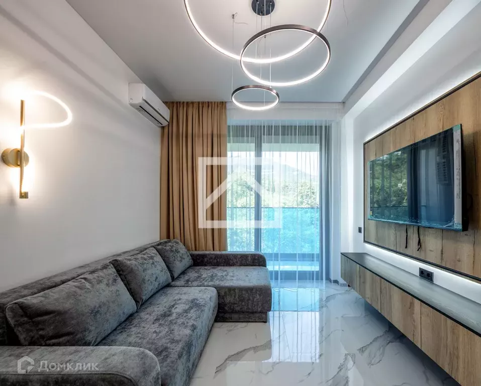 Продаётся 2-к квартира, 58.1 м - Фото 0