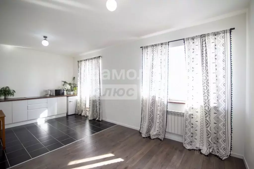 Студия Ульяновская область, Ульяновск ул. Радищева, 148А (43.79 м) - Фото 1