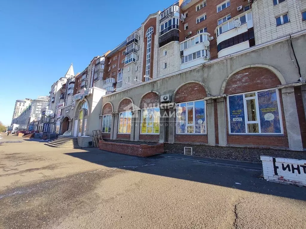 Помещение свободного назначения в Омская область, Омск ул. Маршала ... - Фото 1