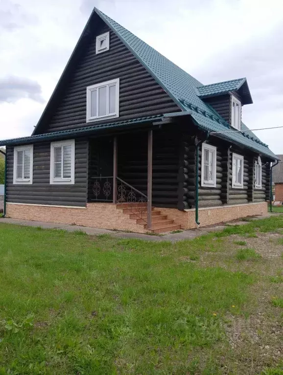 Дом в Московская область, Серпухов городской округ, с. Игумново 55 ... - Фото 1