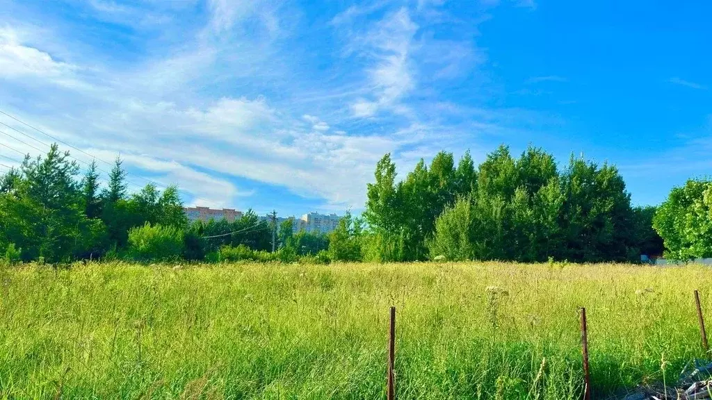 Участок в Московская область, Наро-Фоминский городской округ, д. Малые ... - Фото 1