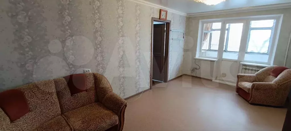 2-к. квартира, 50 м, 4/5 эт. - Фото 1