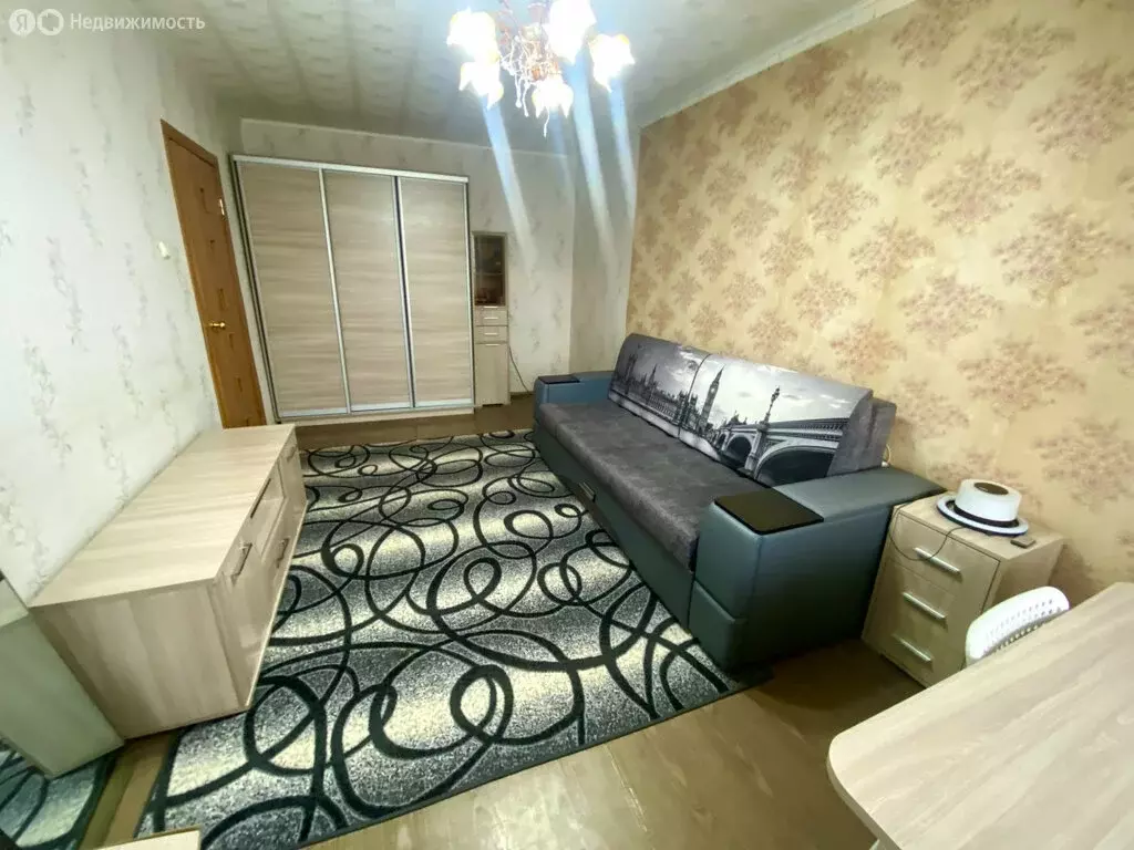 1-комнатная квартира: Казань, улица Юлиуса Фучика, 127 (33.3 м) - Фото 1