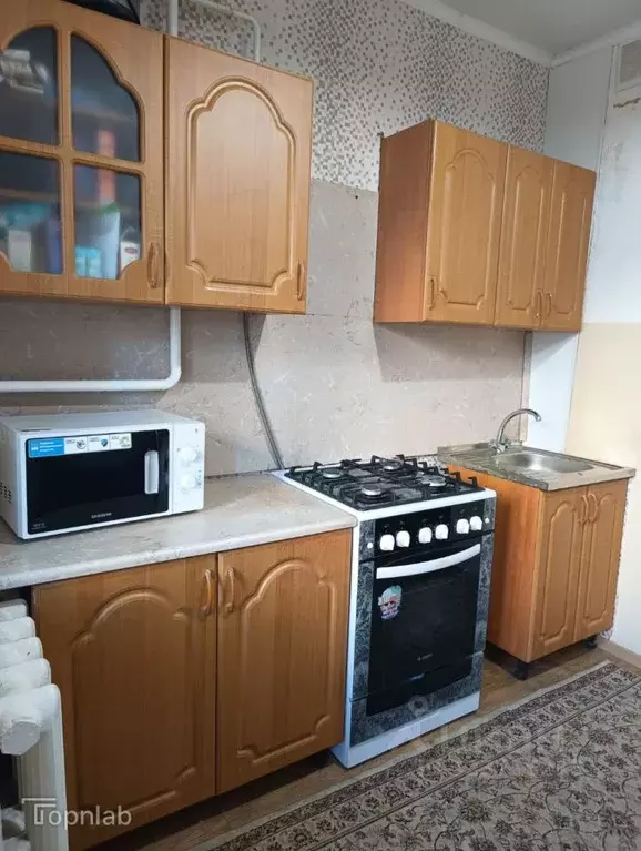 2-к кв. Астраханская область, Астрахань Жилая ул., 8к3 (53.4 м) - Фото 1