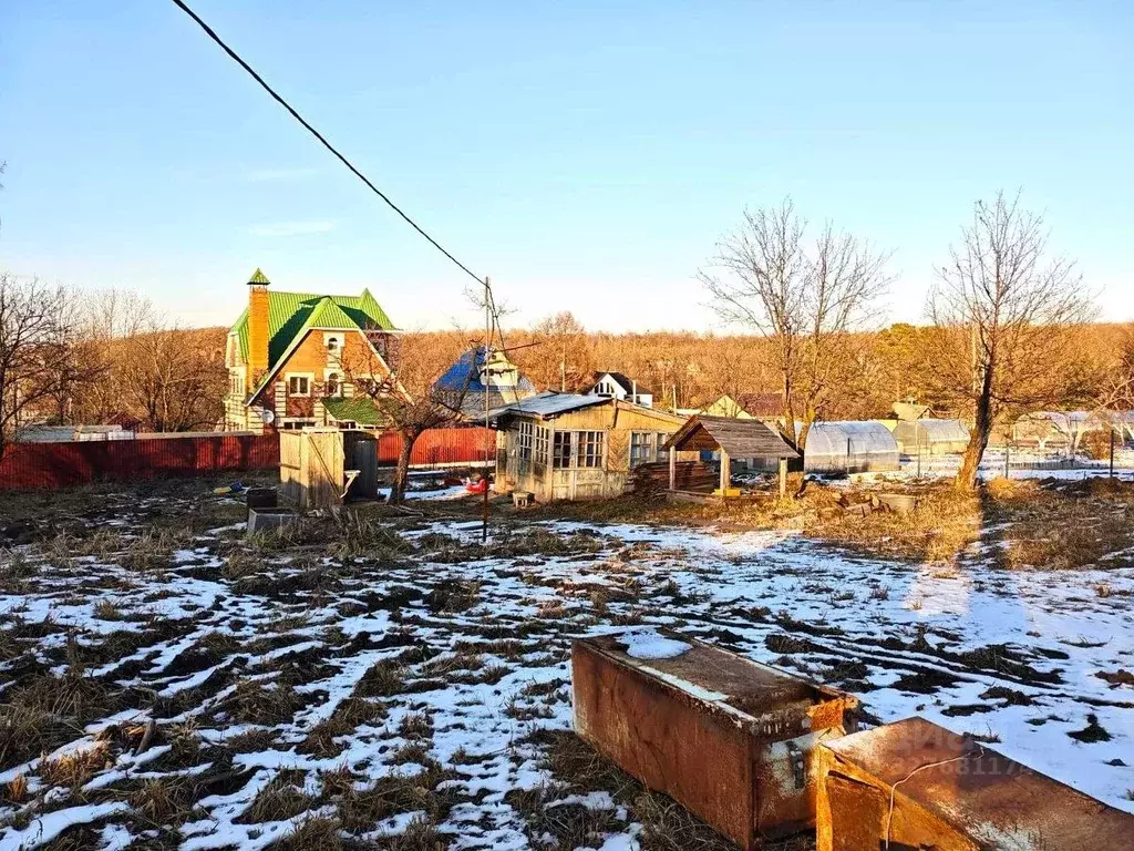 Дом в Хабаровский край, Хабаровский район, Геолог СНТ ул. Макерова (13 ... - Фото 1