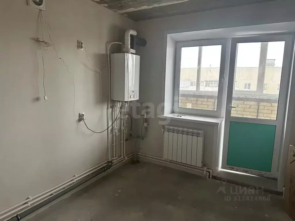 2-к кв. Костромская область, Кострома Малышково мкр, проезд ... - Фото 1