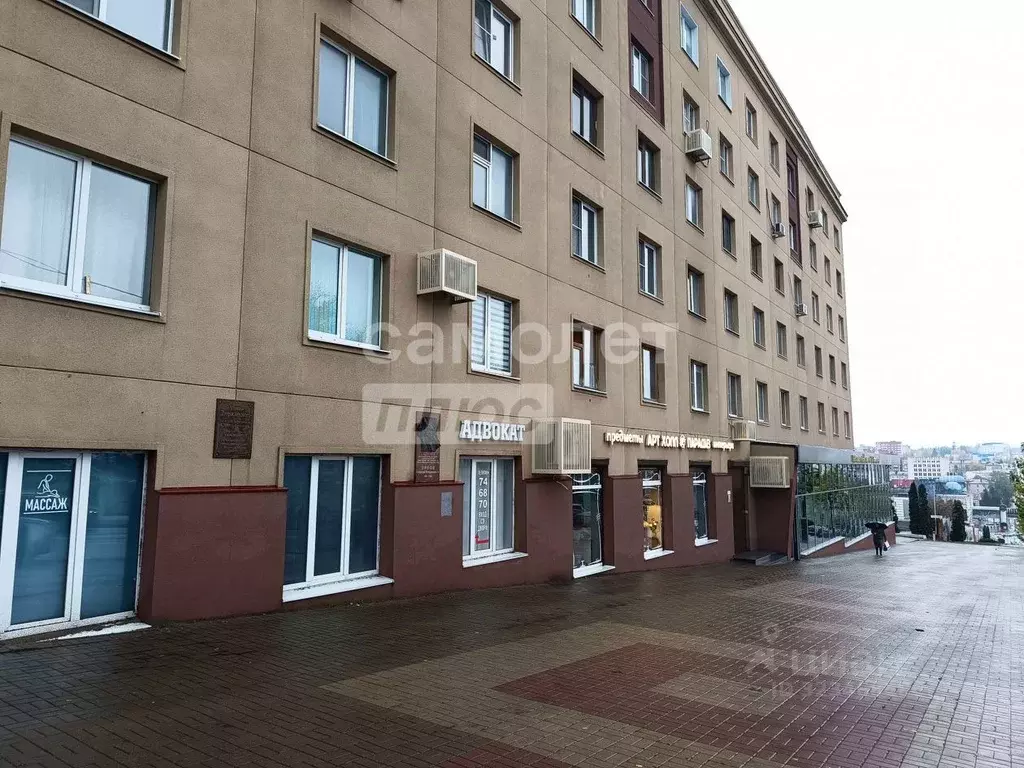 Офис в Курская область, Курск Красная пл., 2/4 (96 м) - Фото 1