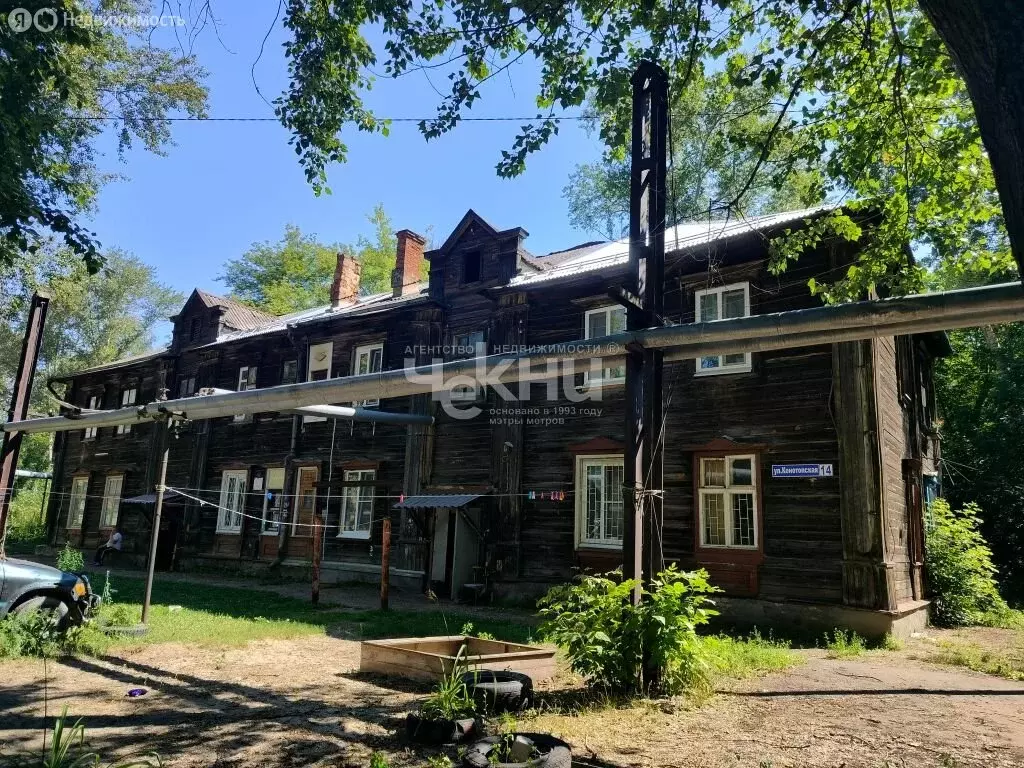 1к в 4-комнатной квартире (10.7 м) - Фото 1