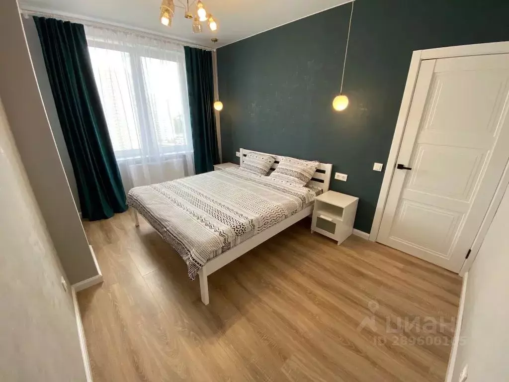 2-к кв. Пермский край, Пермь ул. Карла Модераха, 6 (42.0 м) - Фото 2