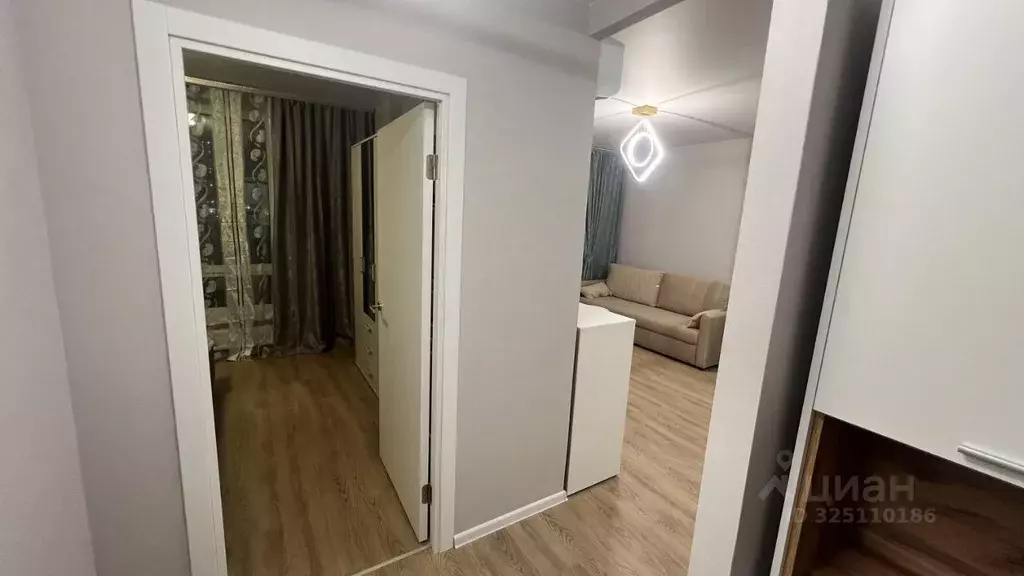 2-к кв. Московская область, Ленинский городской округ, Мисайлово пгт ... - Фото 2