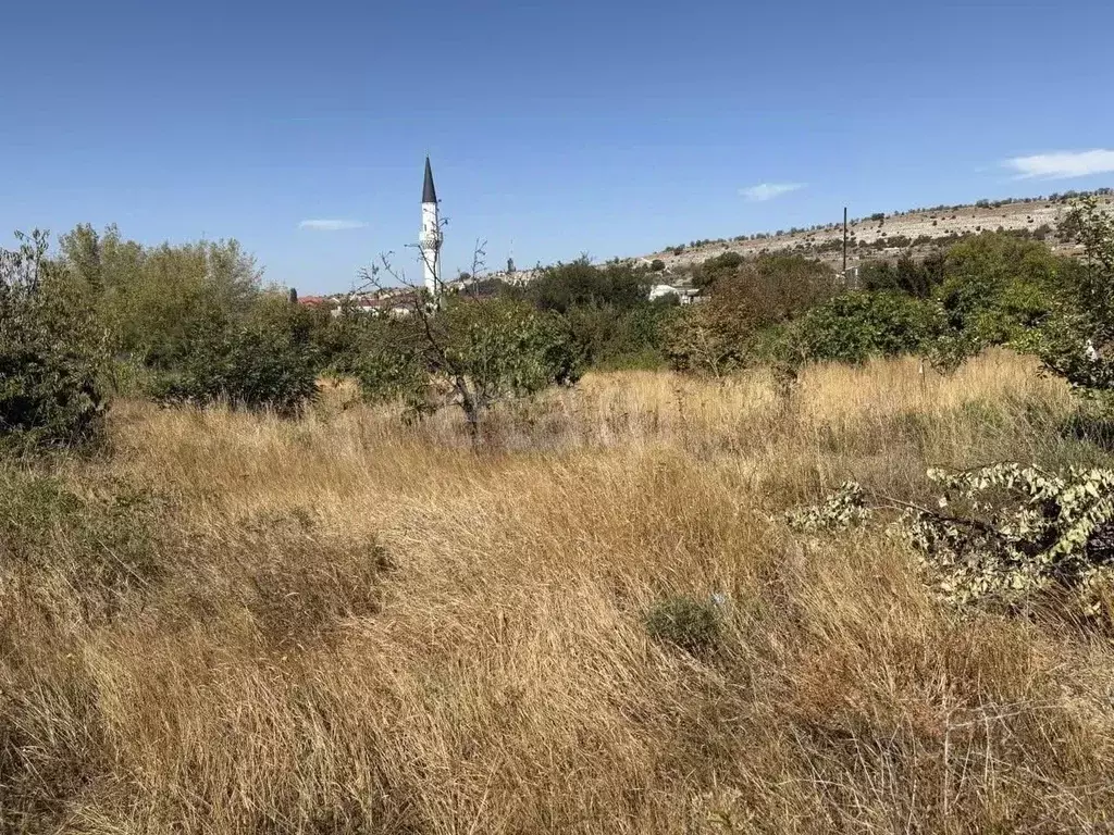 Участок в Крым, Бахчисарайский район, Куйбышевское с/пос, с. Танковое ... - Фото 1