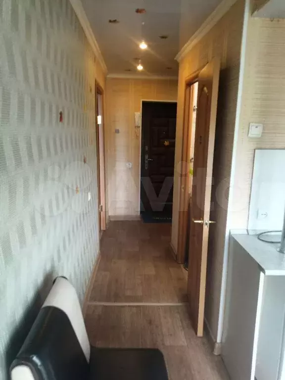1-к. квартира, 34 м, 4/5 эт. - Фото 1