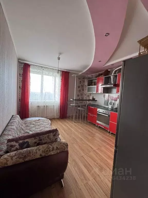 1-к кв. Марий Эл, Йошкар-Ола Ленинский просп., 8 (47.0 м) - Фото 2