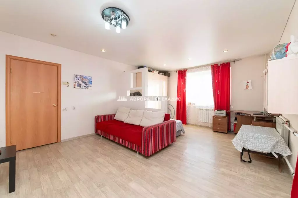 1-к кв. Челябинская область, Магнитогорск ул. Труда, 12 (52.3 м) - Фото 1