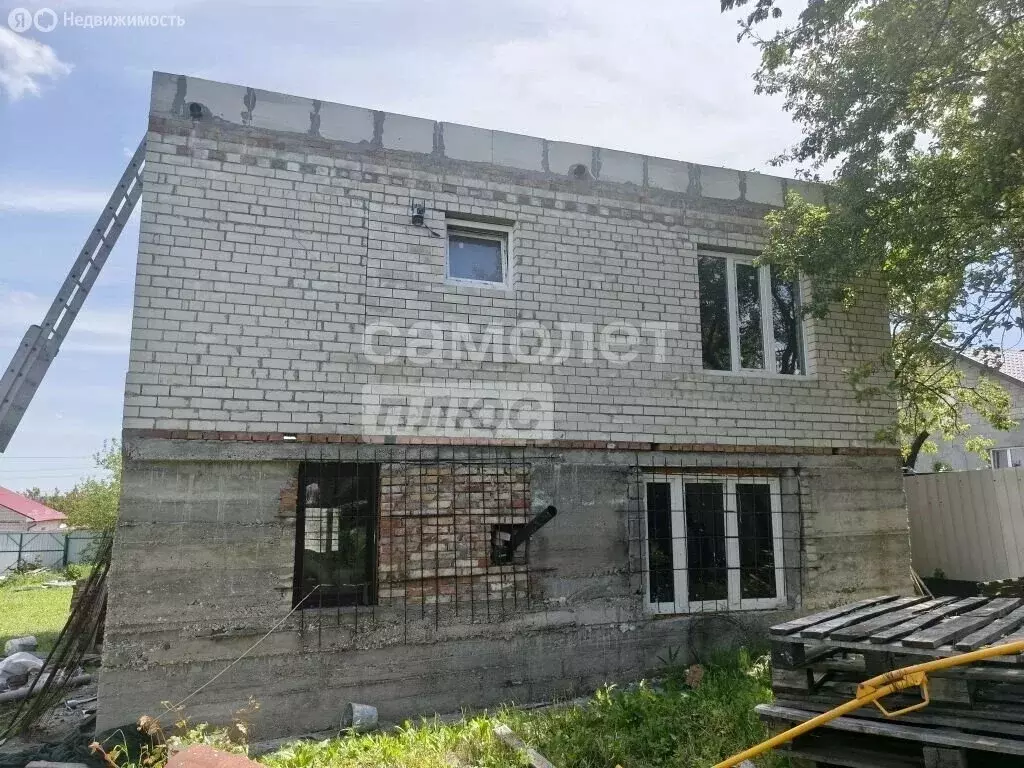 Дом в станица Ессентукская, Кубанская улица, 5 (130 м) - Фото 1