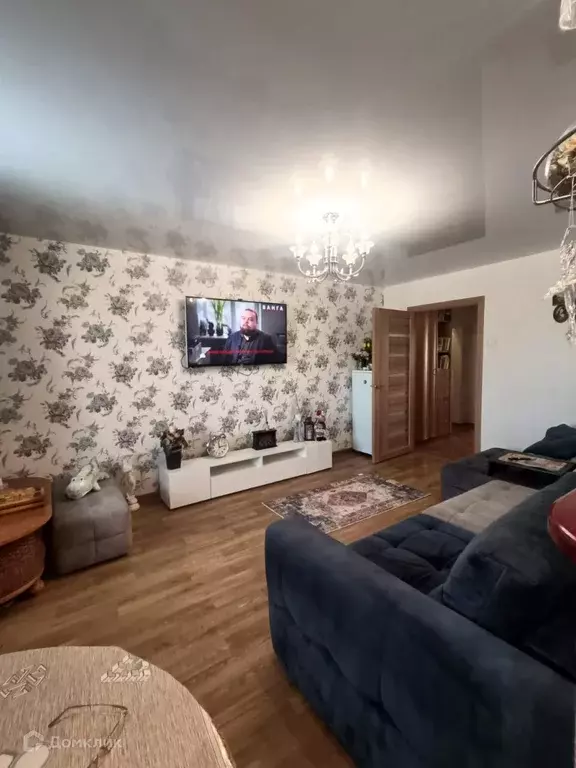 Продаётся 3-к квартира, 72.2 м - Фото 1