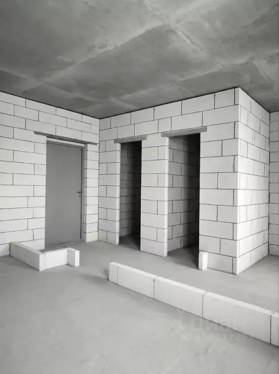 1-к кв. Московская область, Химки ул. Германа Титова, 4 (32.1 м) - Фото 2