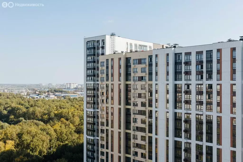 1-комнатная квартира: Люберцы, Рождественская улица, 4 (36 м) - Фото 1