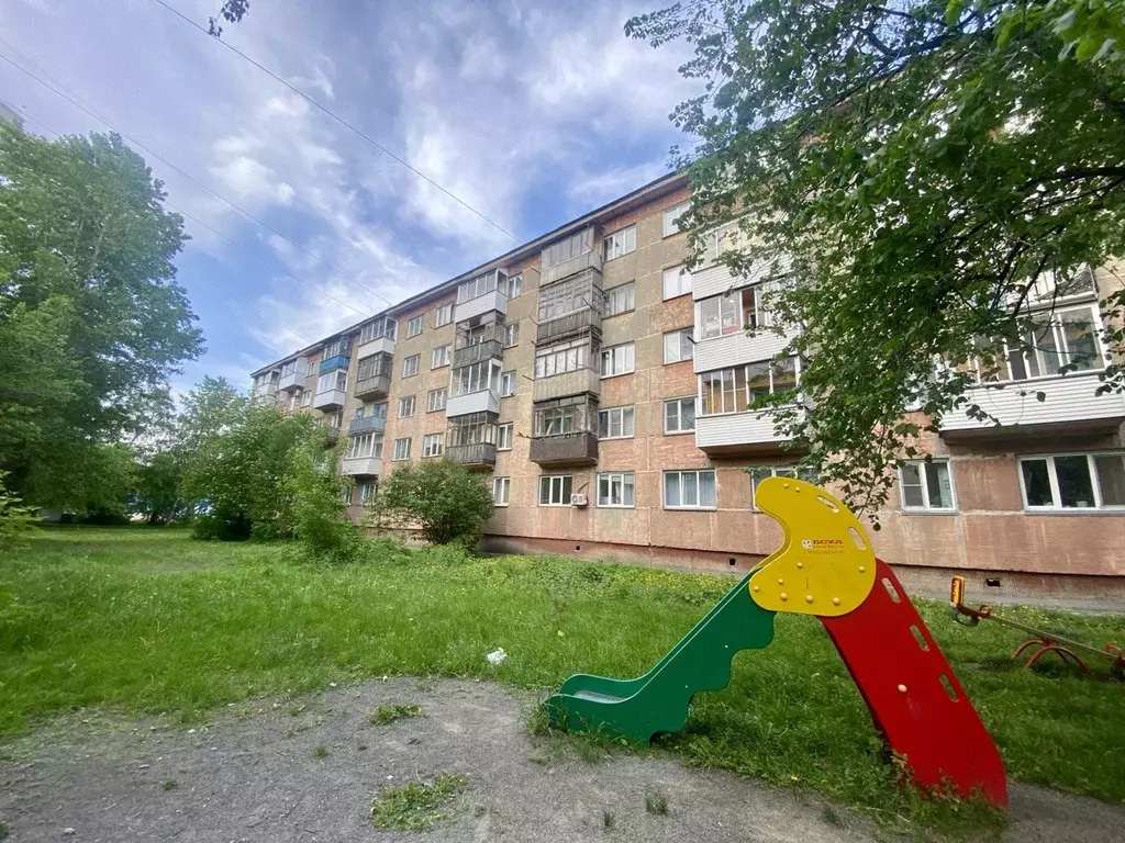 Продаётся 3-к квартира, 58.7 м - Фото 1