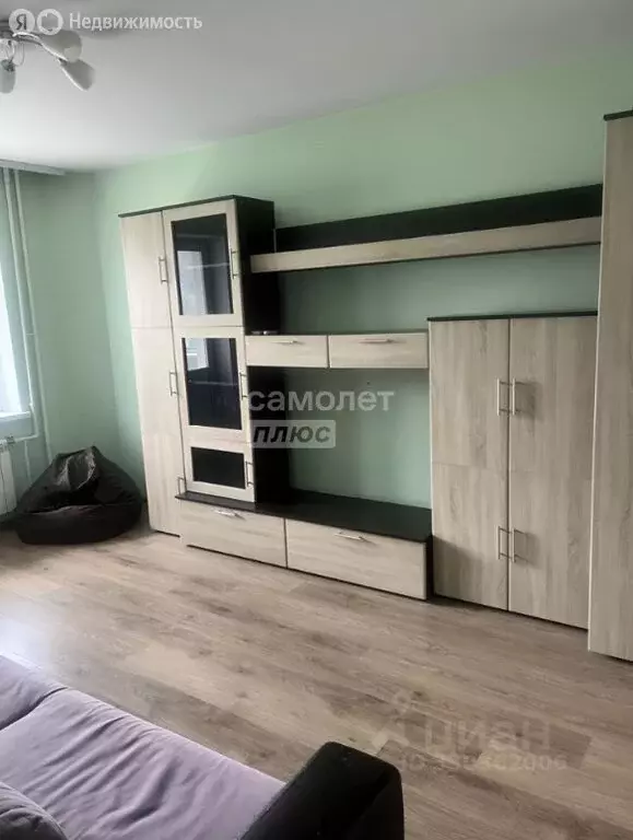 2-комнатная квартира: Омск, улица Степанца, 8Б (53.2 м) - Фото 1