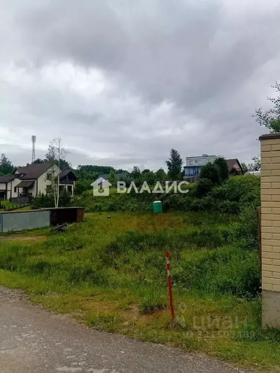 Участок в Ленинградская область, Всеволожский район, Лесколовское ... - Фото 2