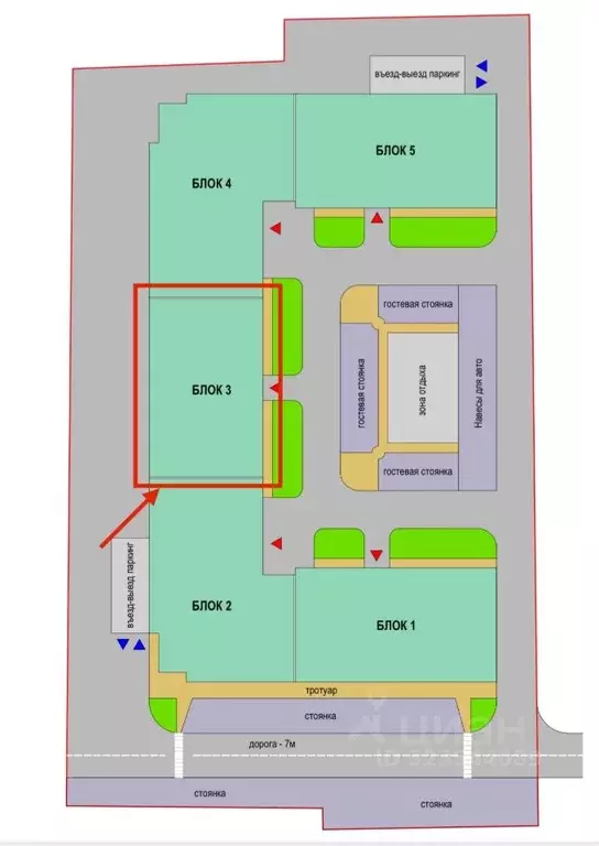 1-к кв. Кабардино-Балкария, Нальчик ул. Чернышевского, 197 (49.7 м) - Фото 1