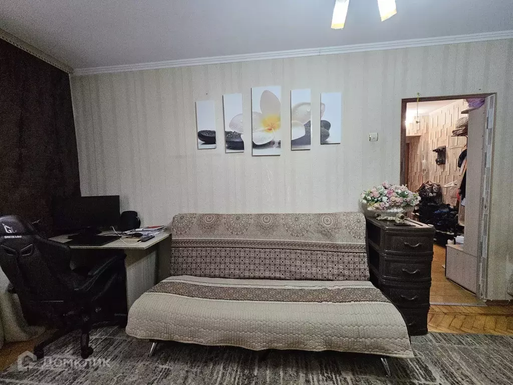 Продаётся 3-к квартира, 54.7 м - Фото 0