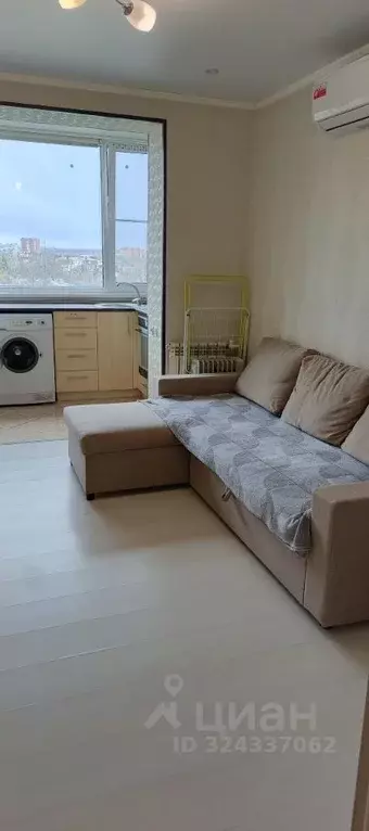 Студия Ростовская область, Ростов-на-Дону Мясникован мкр, пер. ... - Фото 1